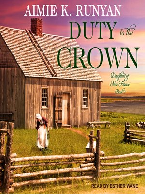 cover image of Duty to the Crown